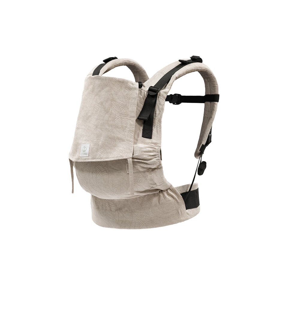 Portabebés Stokke® Limas™ Flex - Portabebés para diario, Beige Floral, mainview galería de imágenes 1